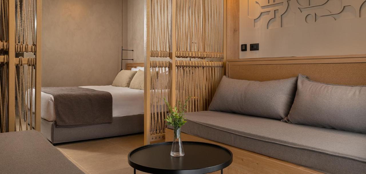 Helea Lifestyle Beach Resort Kallithéa Esterno foto